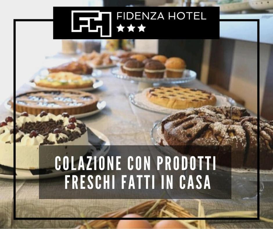 Hotel Fidenza Exterior photo