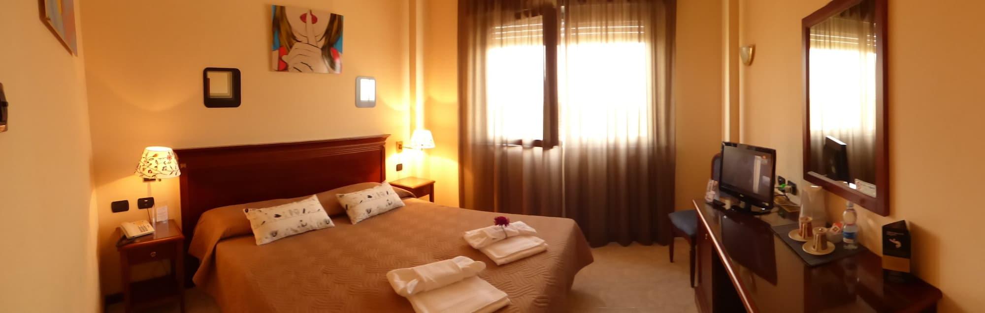 Hotel Fidenza Exterior photo