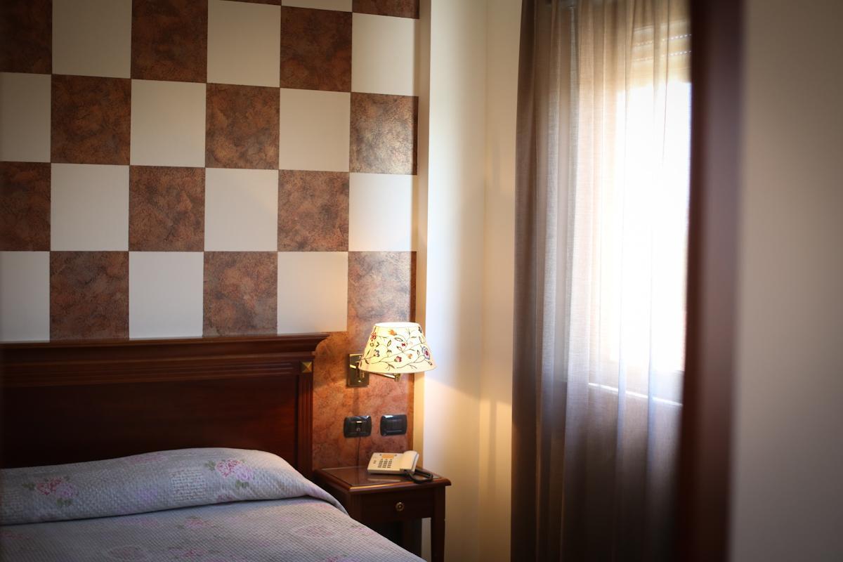 Hotel Fidenza Exterior photo